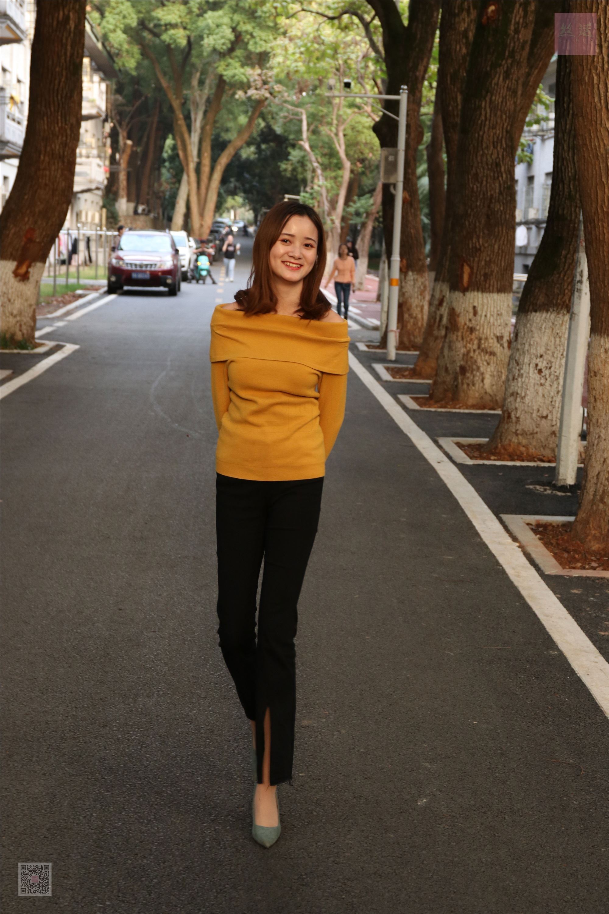 SiHua思话  SH016 丫丫